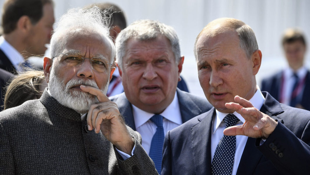 RUSSIA-ECONOMY-DIPLOMACY-FORUM