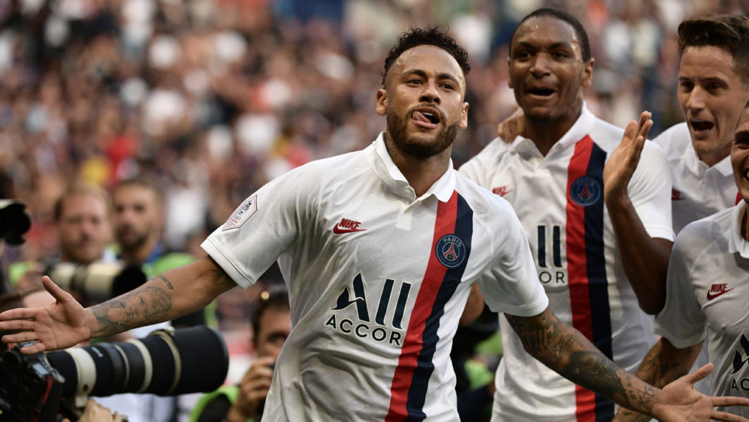 FBL-FRA-LIGUE1-PSG-STRASBOURG