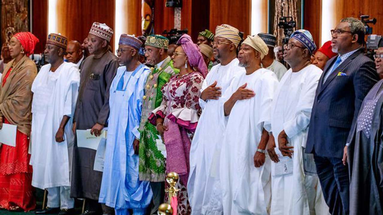 Nigeria’s new ministers: The tasks before them | The Guardian Nigeria ...