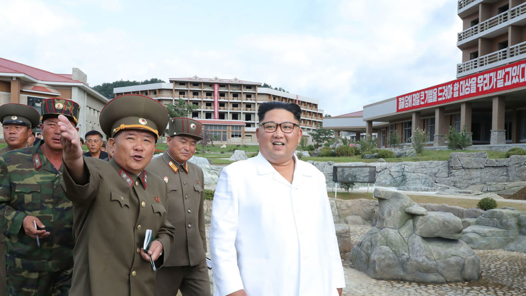 NKOREA-POLITICS-KIM
