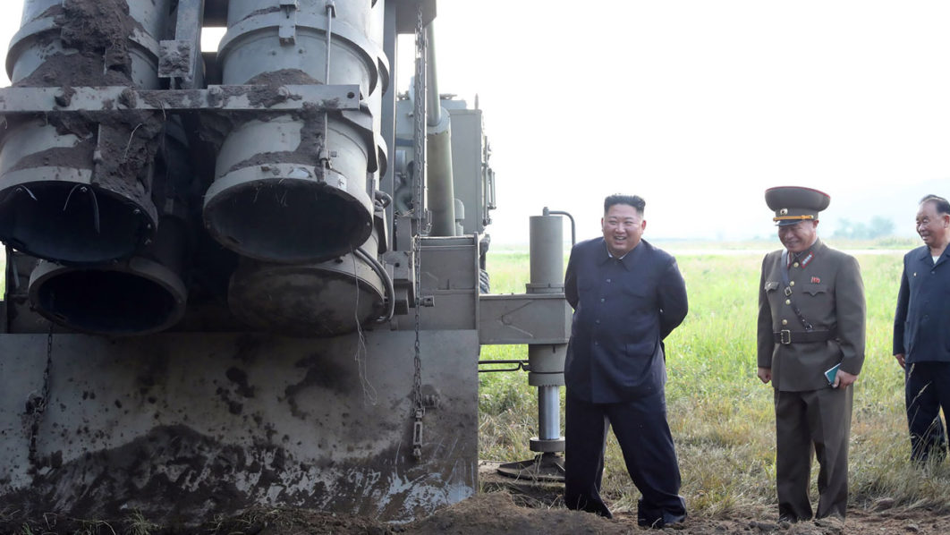 NKOREA-MILITARY-MISSILES