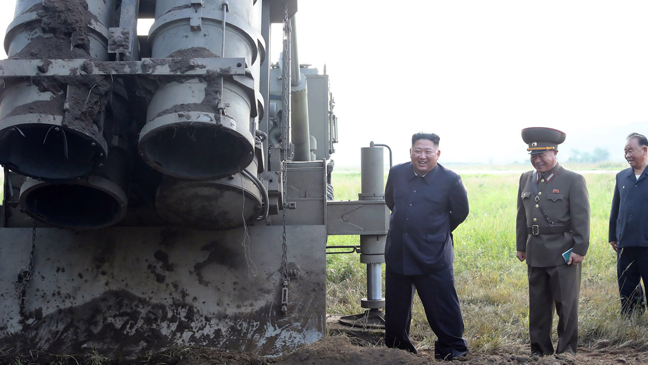 NKOREA-MILITARY-MISSILES