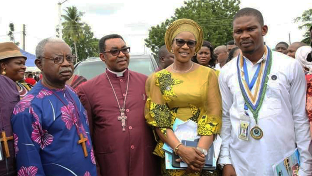 Okowa