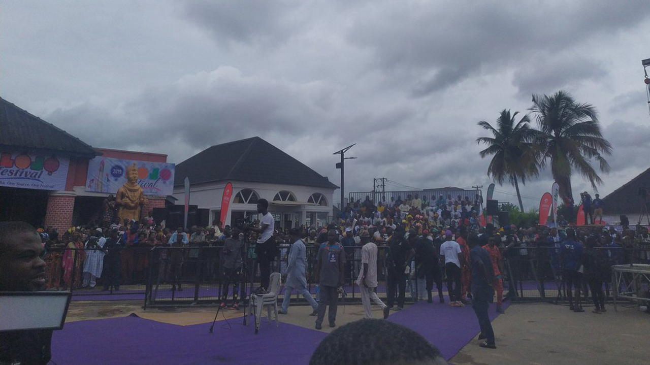 Olojo festival