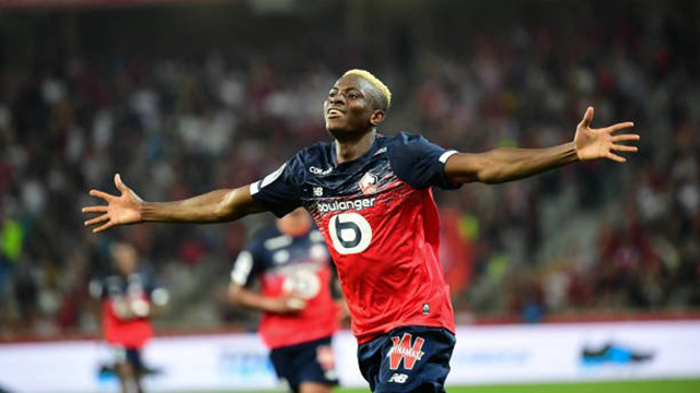 Osimhen-super eagles
