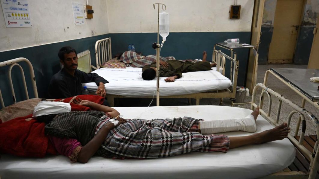Pakistan-quake