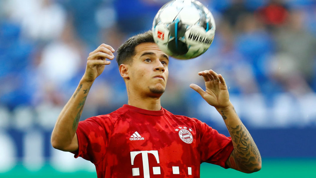 Bundesliga – Schalke 04 v Bayern Munich