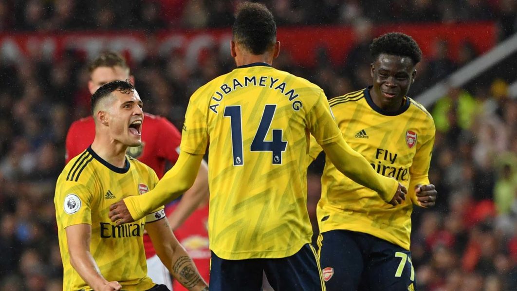 Pierre-Emerick-Aubameyang