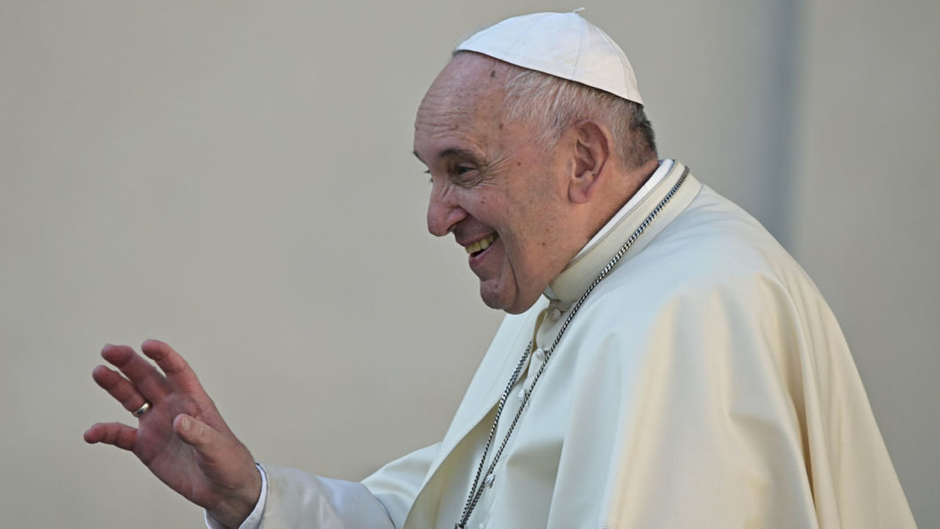 VATICAN-POPE-AUDIENCE