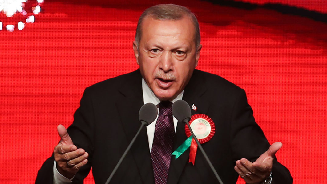TURKEY-POLITICS-GOVERNMENT