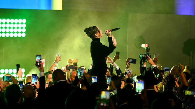 Rihanna Diamond Ball – CapitalXtra Getty