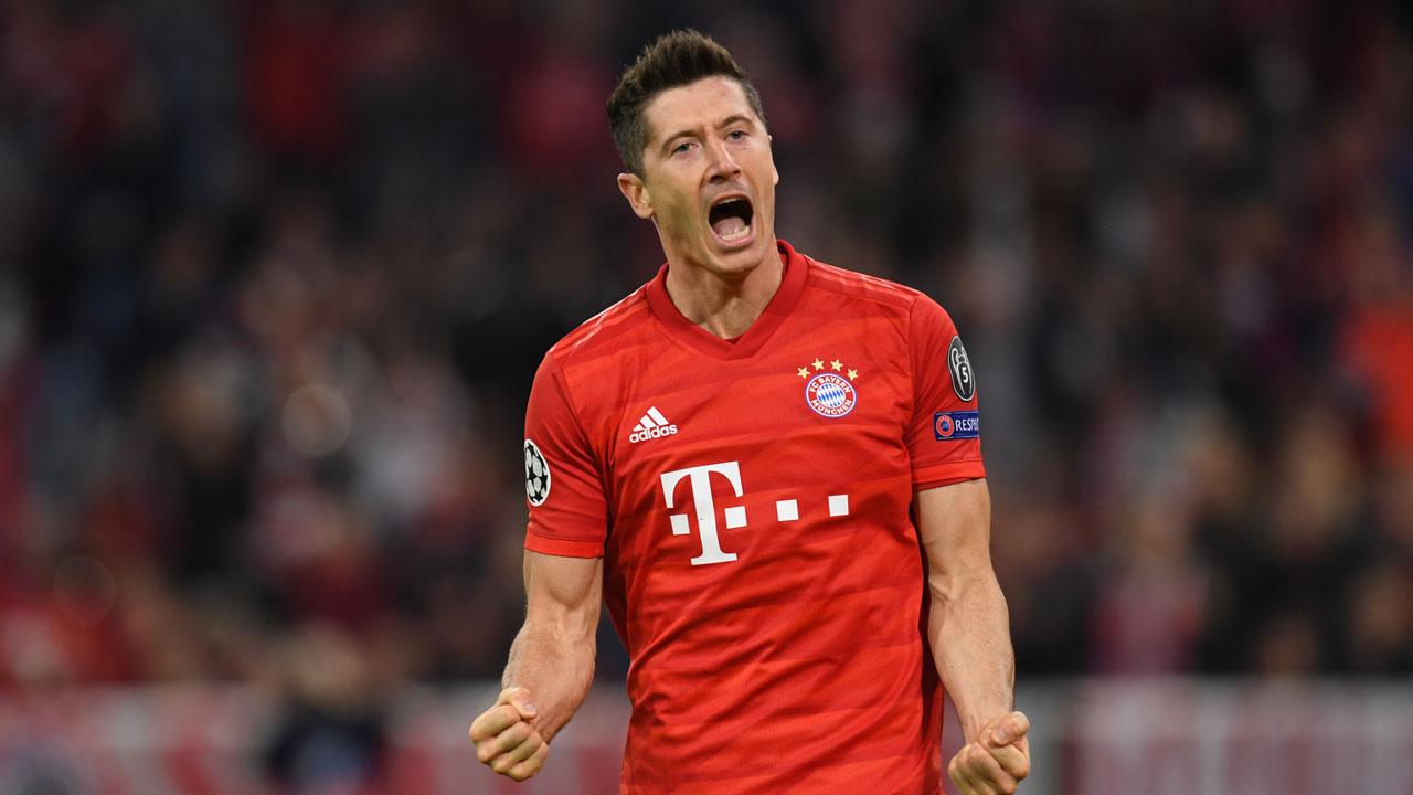 FBL-EUR-C1-BAYERN MUNICH-RED STAR BELGRADE-PRESSER