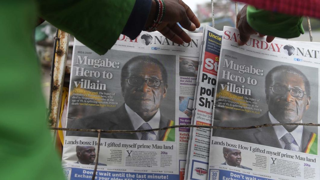 Robert-Mugabe