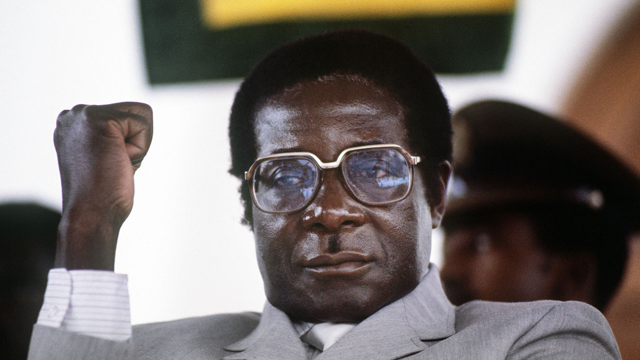 FILES-ZIMBABWE-MUGABE-OBIT
