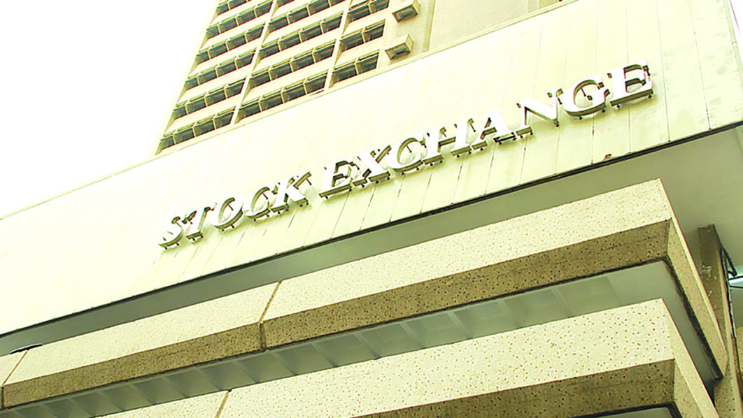 STOCK EXANGE BUILDINg