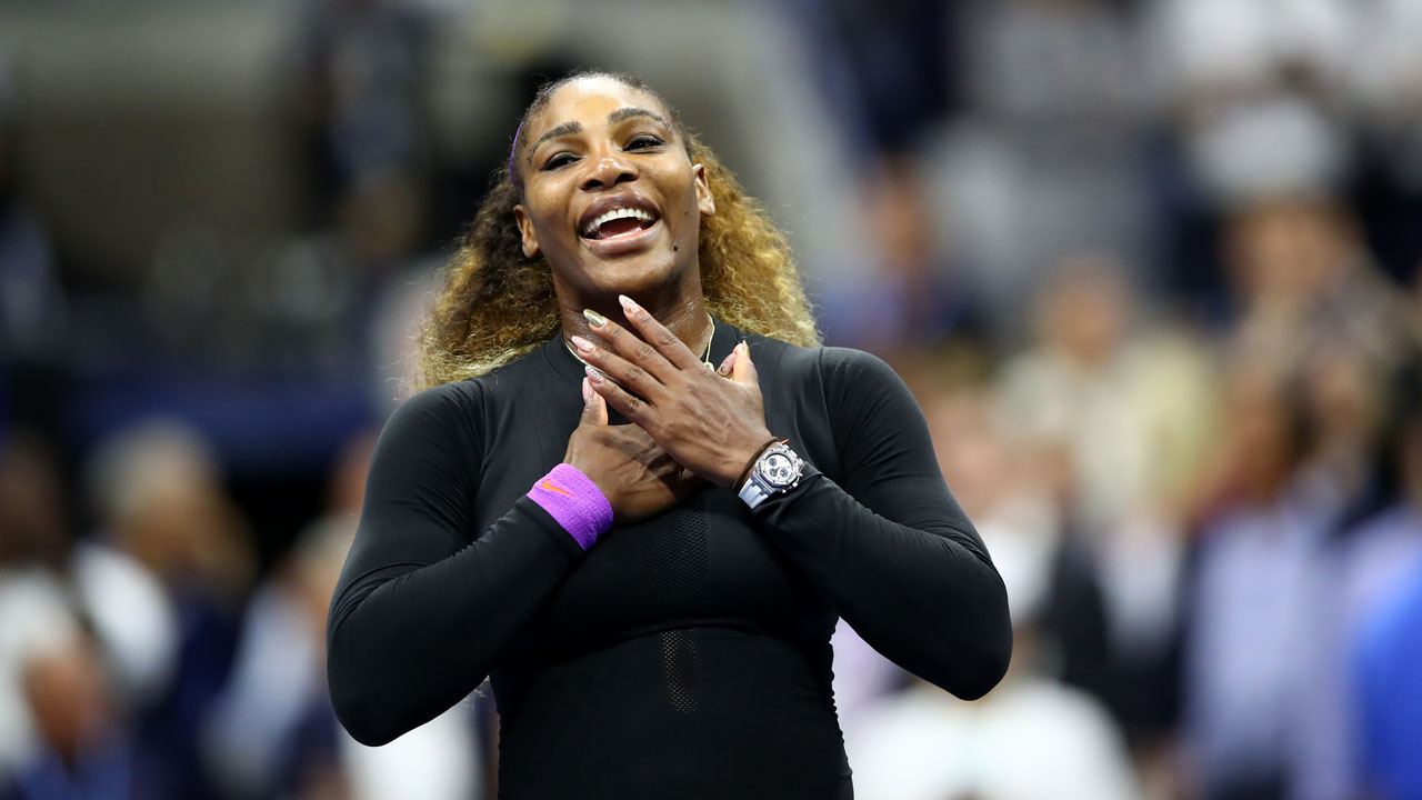 2019 US Open – Day 11