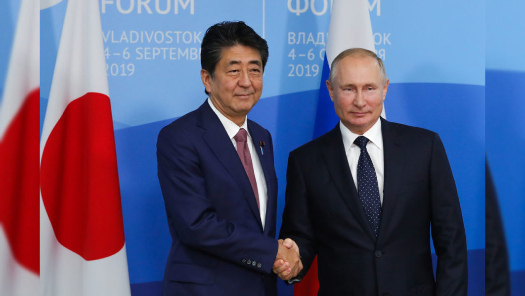 RUSSIA-JAPAN-ECONOMY-DIPLOMACY-FORUM
