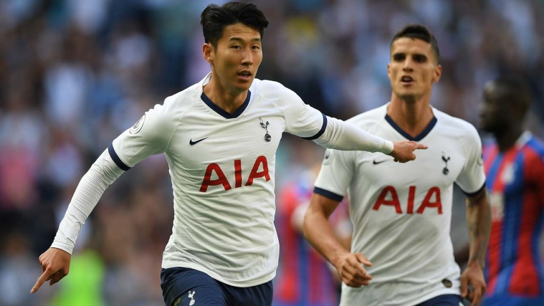 Son-Heung-min
