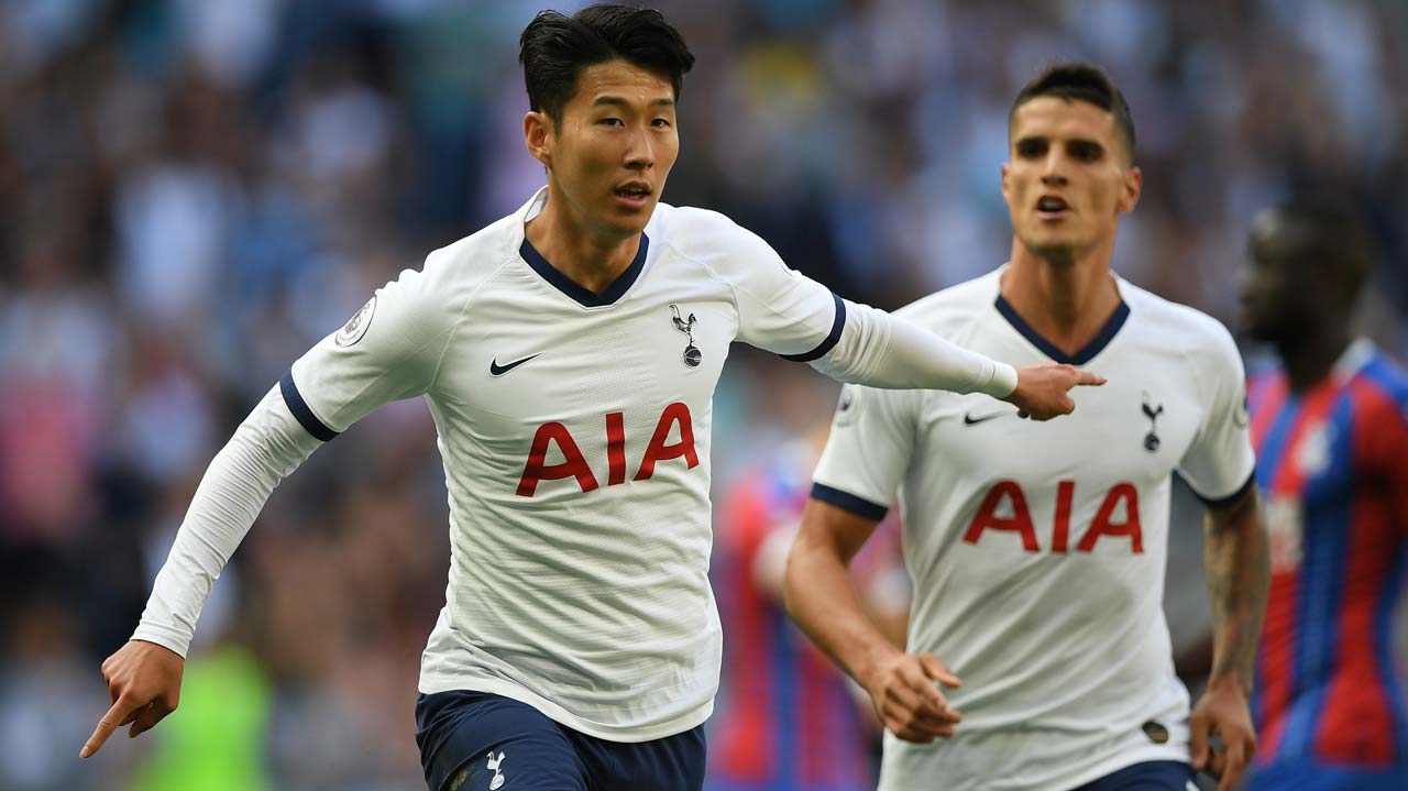 Son-Heung-min
