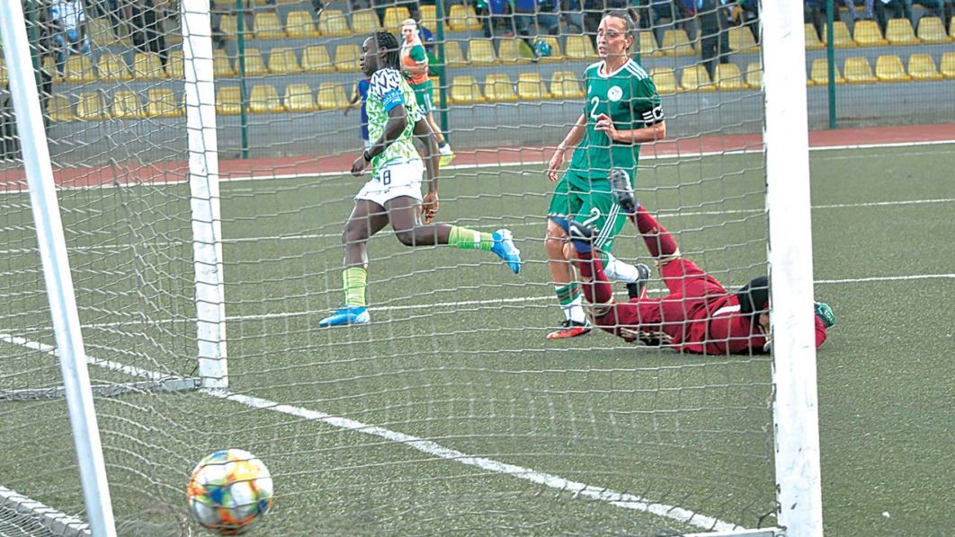 Super-Falcons
