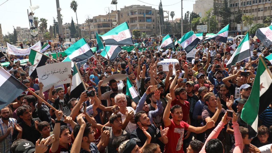 SYRIA-CONFLICT-IDLIB