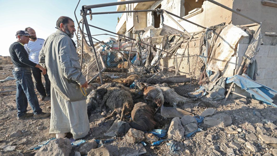SYRIA-CONFLICT-IDLIB