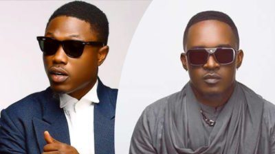 Vector Prescribes Tetracyling For M.I In New Diss Track – 9jahotstar
