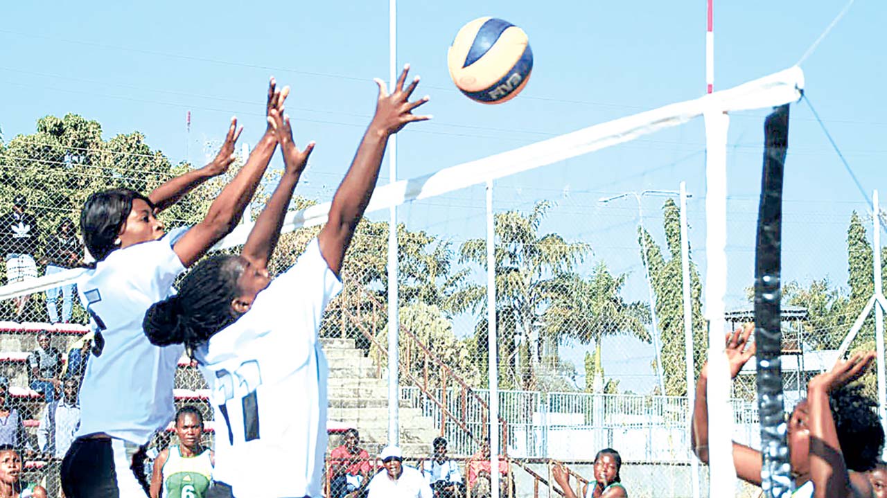 Volleyball-P