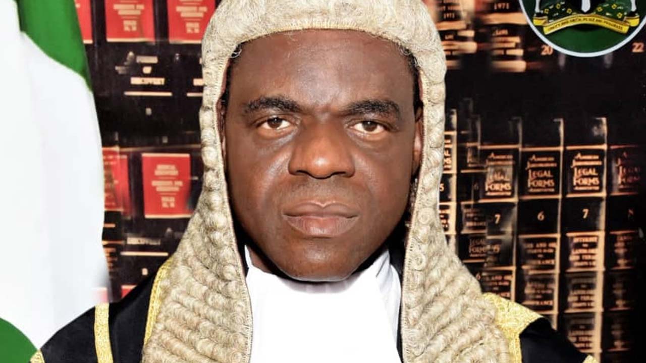 Justice Tsoho