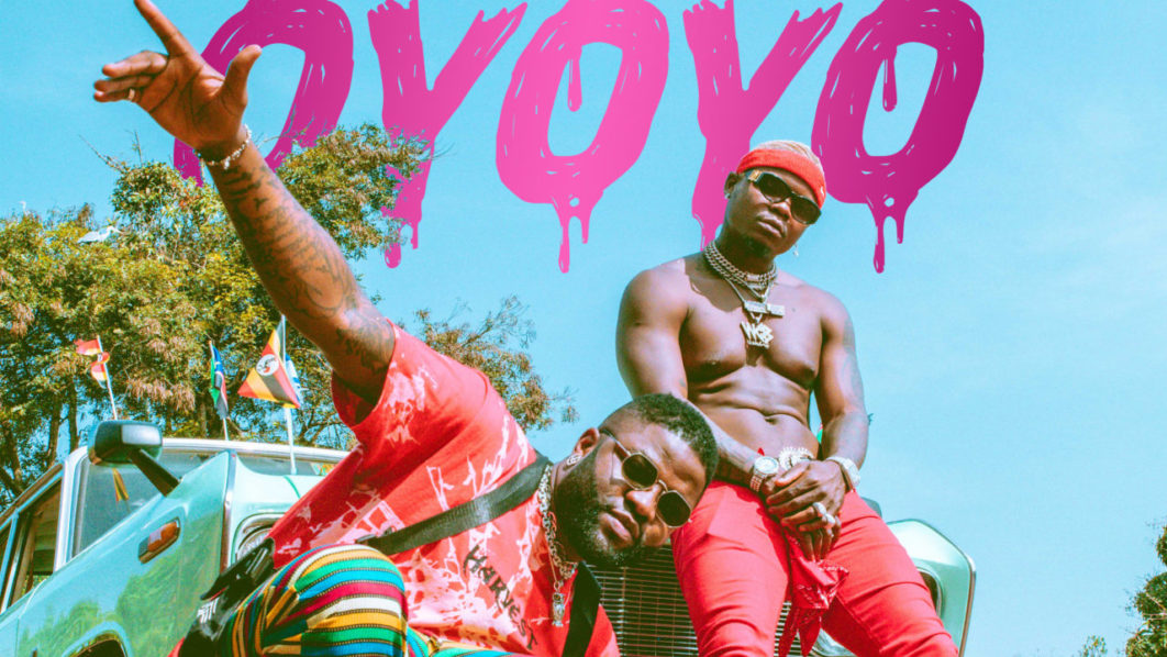 skales and harmonize on Oyoyo