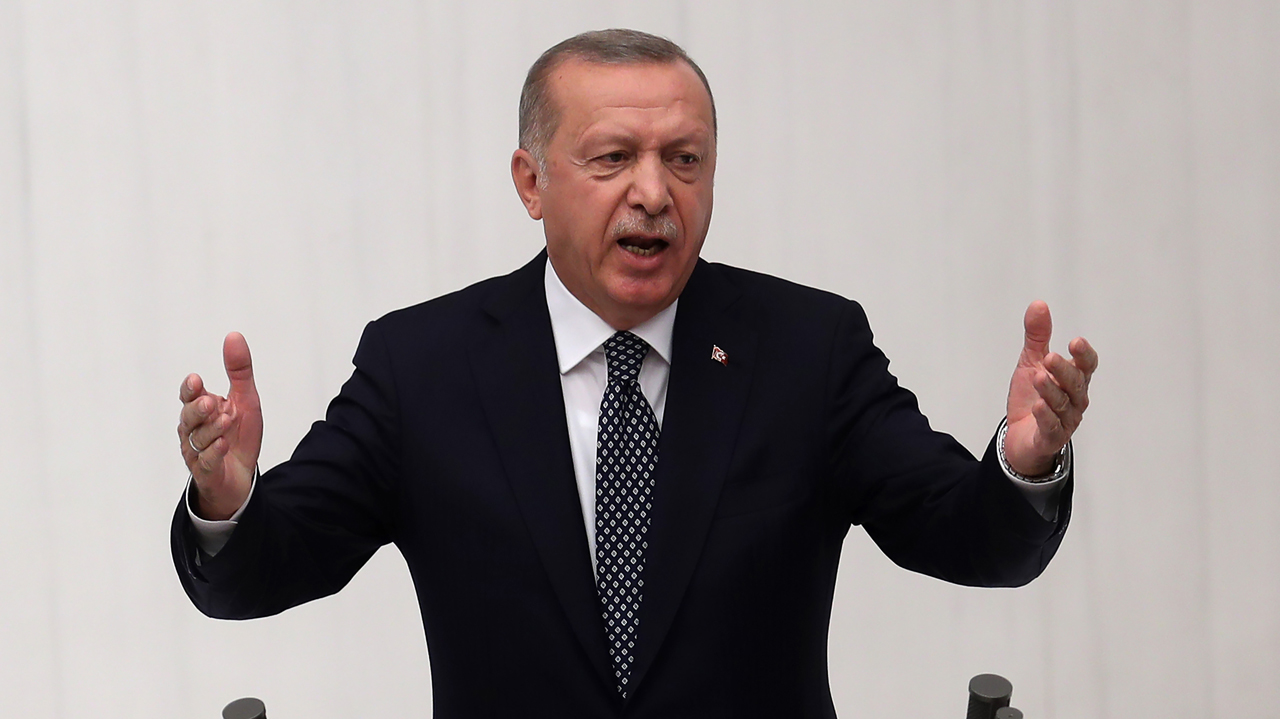 TURKEY-POLITICS