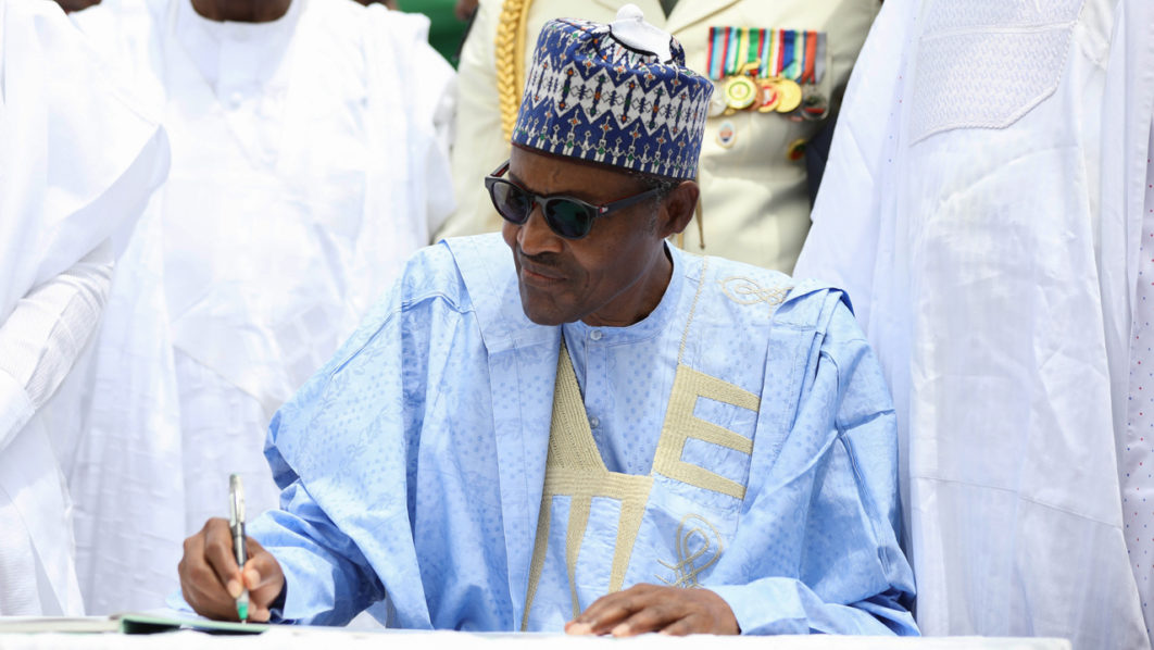 NIGERIA-POLITICS-ANNIVERSARY-INDEPENDENCE