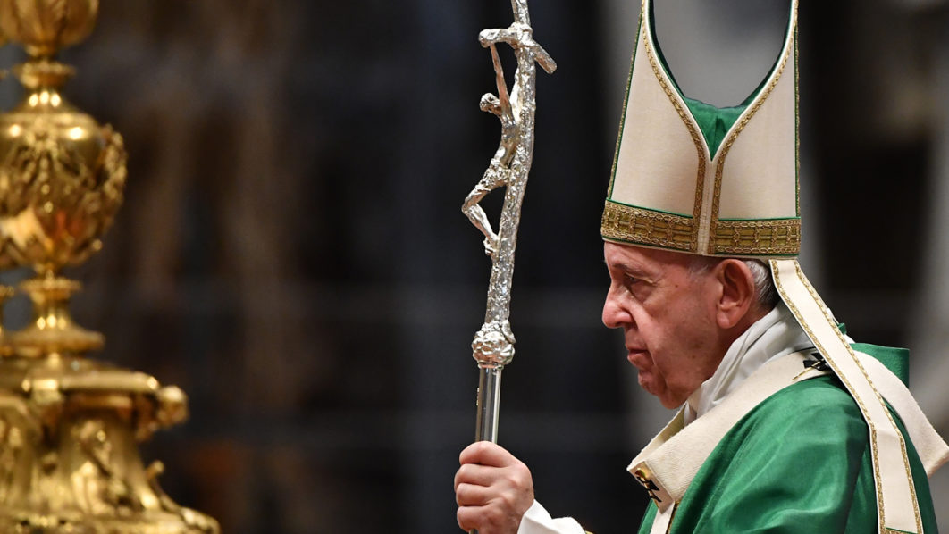 VATICAN-BRAZIL-AMAZON-POLITICS-ENVIRONMENT-RELIGION-SYNOD-POPE-M