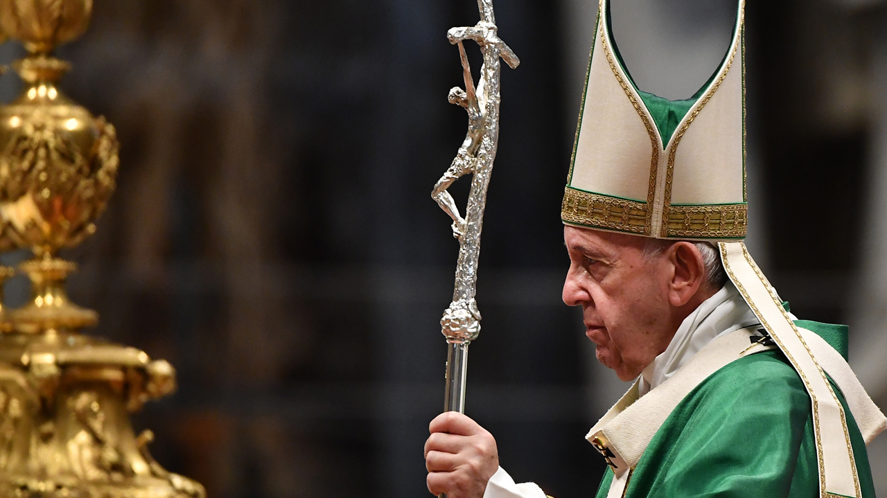 VATICAN-BRAZIL-AMAZON-POLITICS-ENVIRONMENT-RELIGION-SYNOD-POPE-M