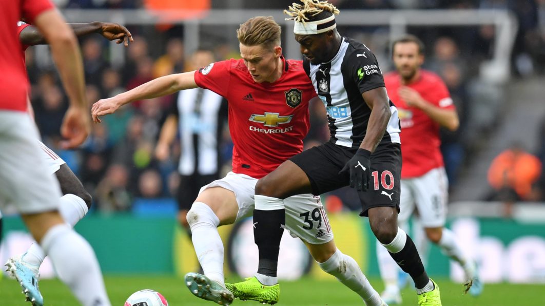 FBL-ENG-PR-NEWCASTLE-MAN UTD