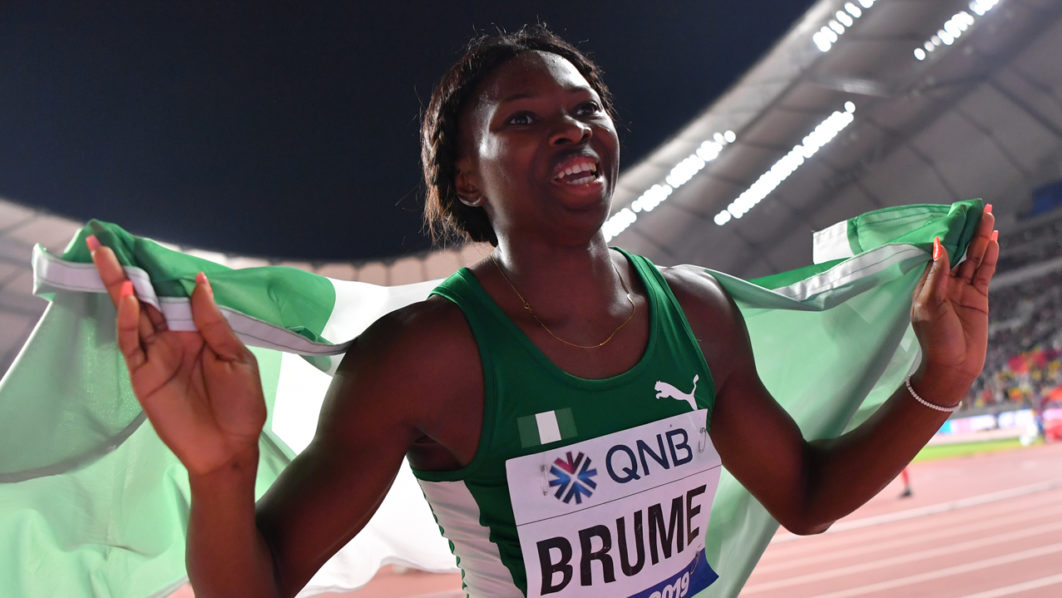 ATHLETICS-WORLD-2019