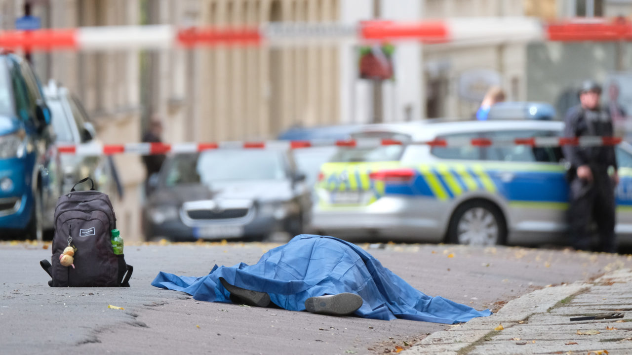 GERMANY-CRIME-SHOOTING