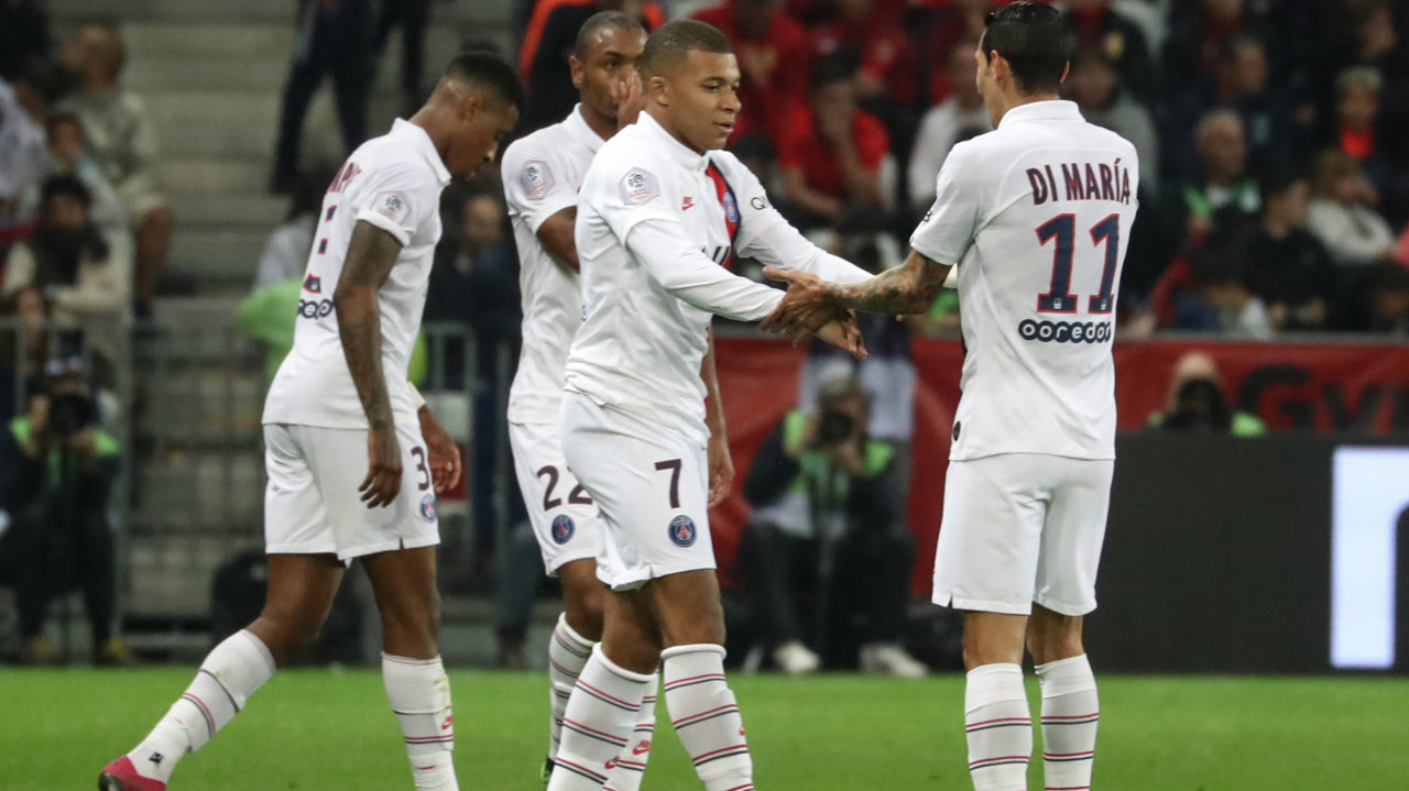 FBL-FRA-LIGUE1-NICE-PSG