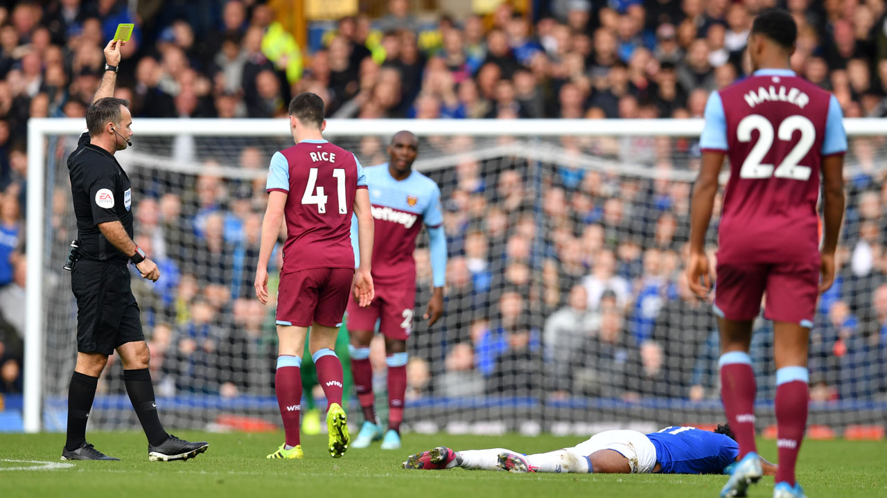 FBL-ENG-PR-EVERTON-WEST HAM
