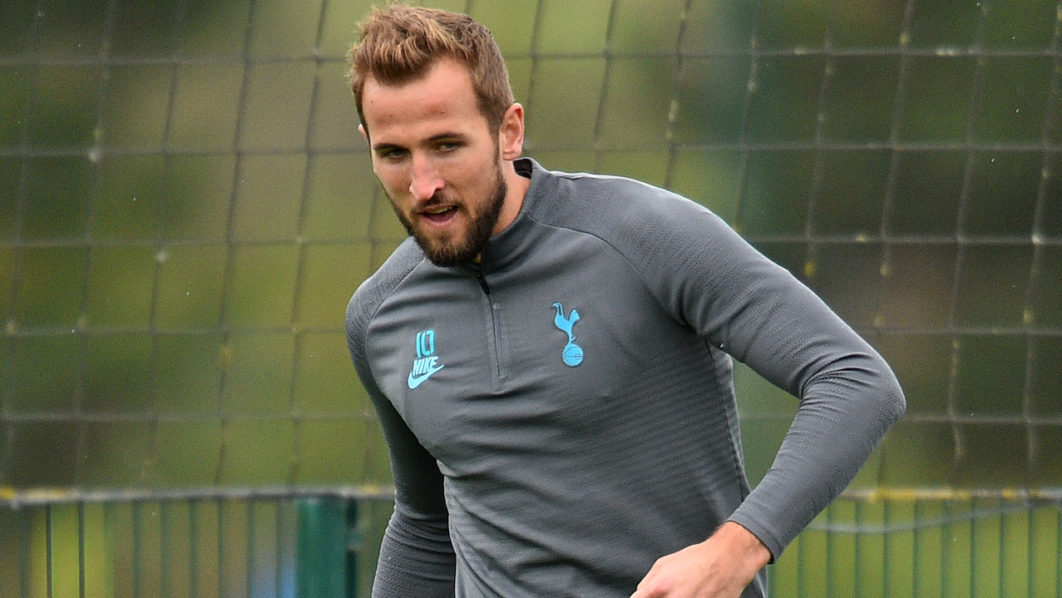 FBL-EUR-C1-TOTTENHAM-TRAINING