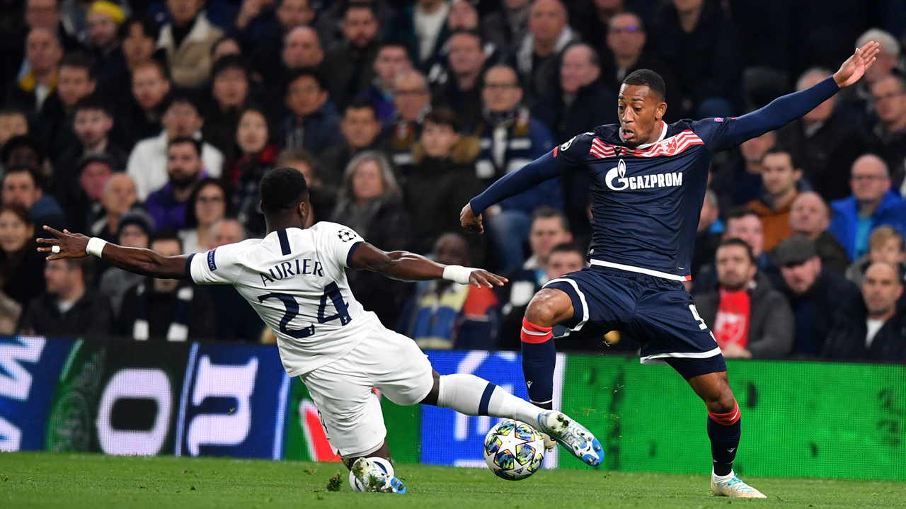 FBL-EUR-C1-TOTTENHAM-RED STAR BELGRADE