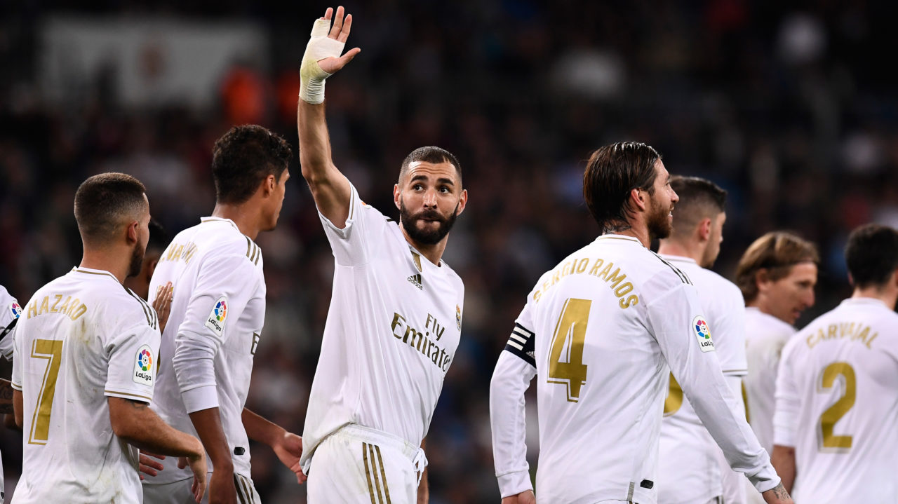 FBL-ESP-LIGA-REAL MADRID-LEGANES