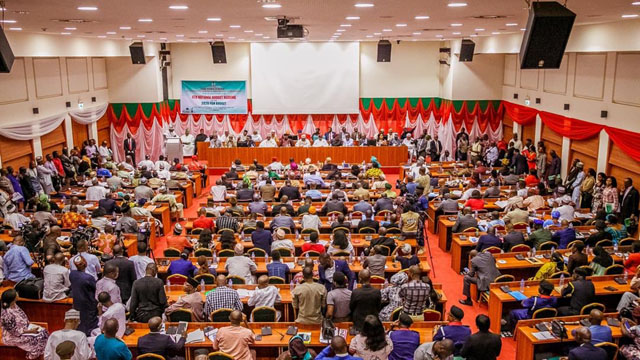 2020 budget hearing