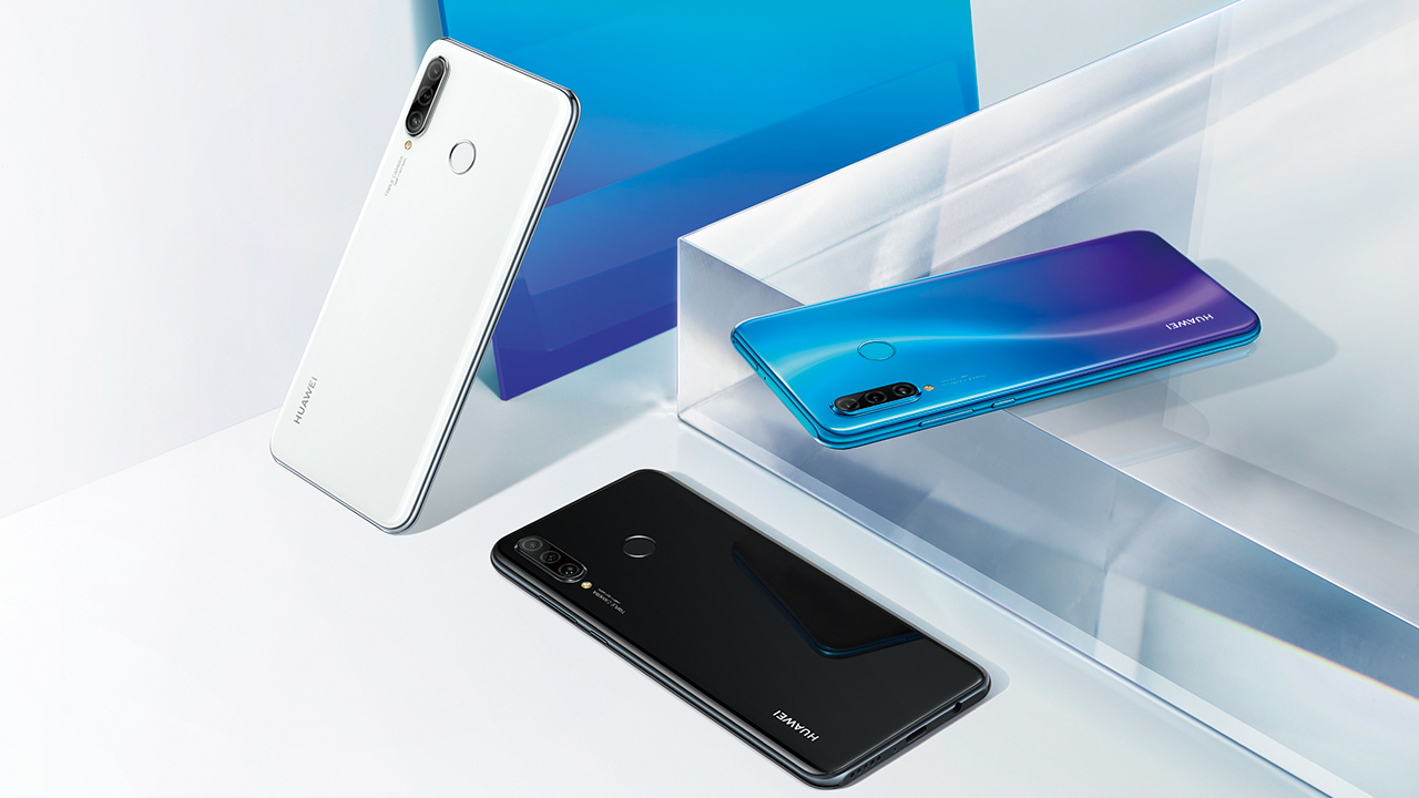 Huawei P30 lite
