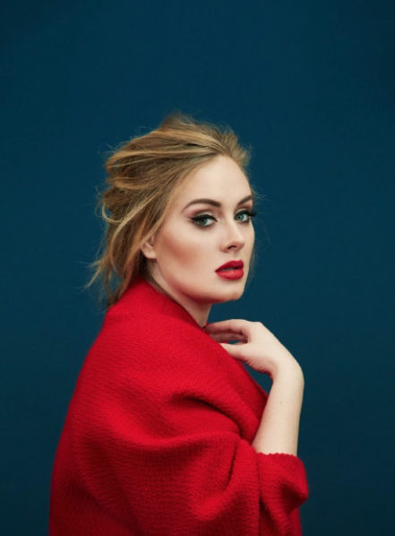 Adele – Time