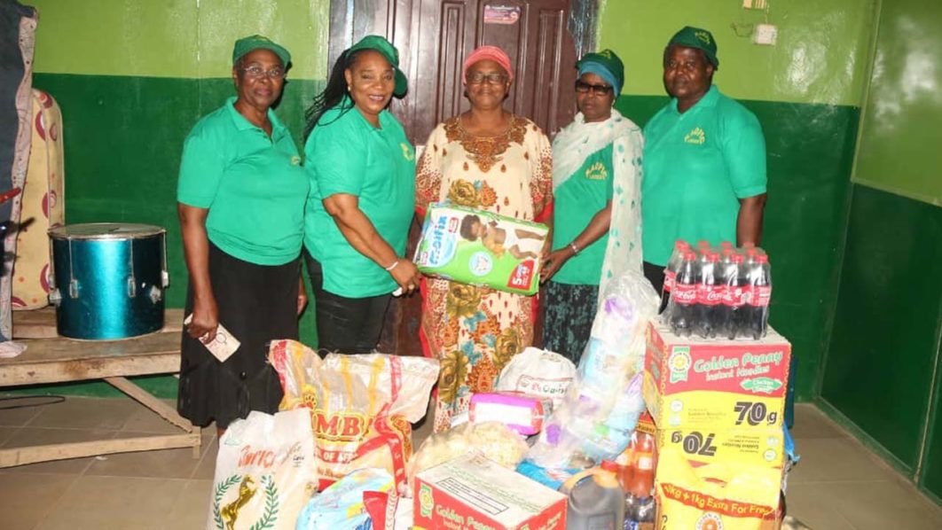Agbara-women