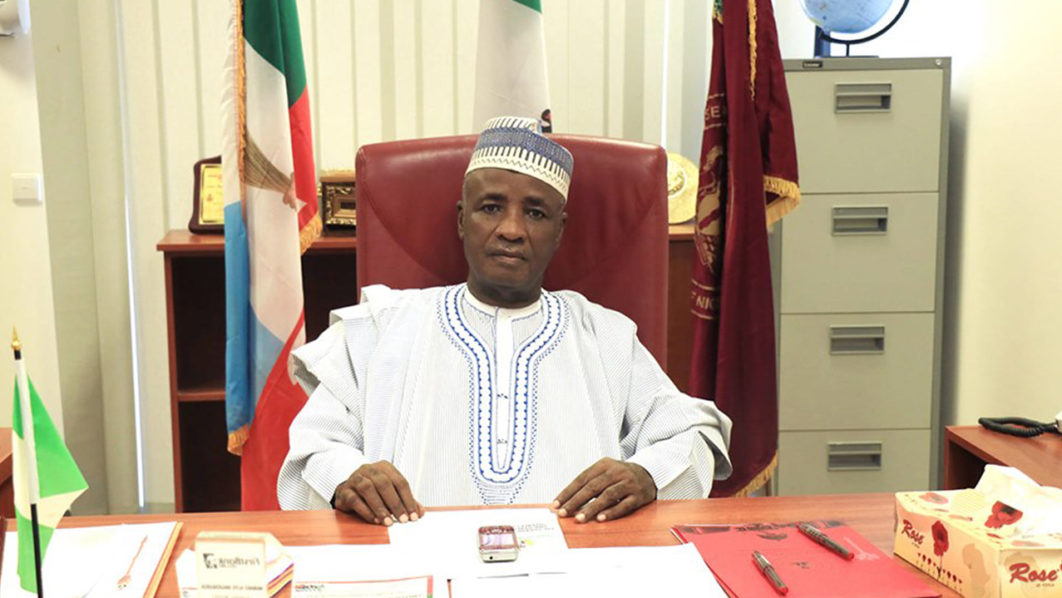 Aliyu Wamakko