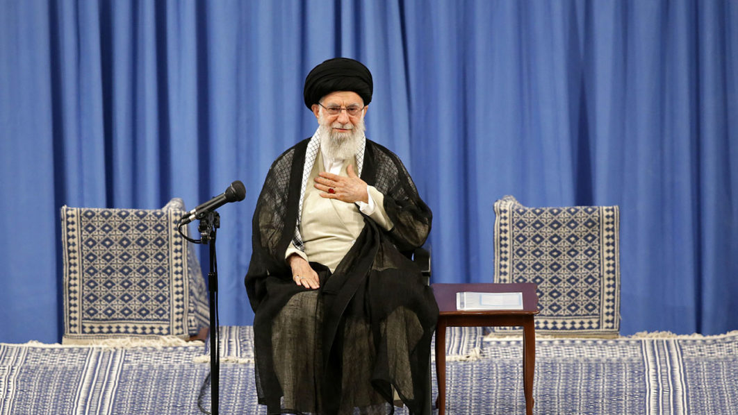 IRAN-POLITICS