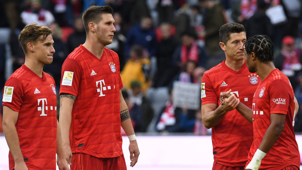 FBL-GER-BUNDESLIGA-BAYERN-MUNICH-HOFFENHEIM