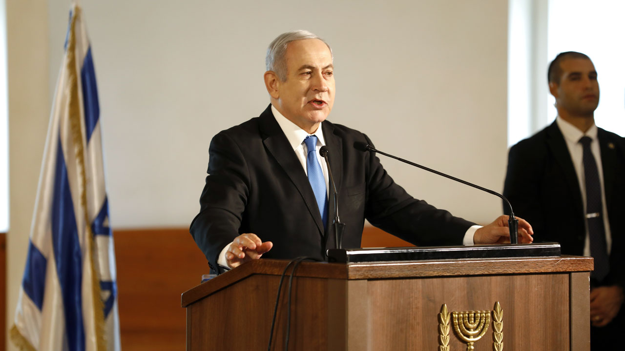 ISRAEL-POLITICS